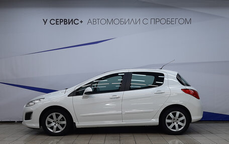 Peugeot 308 II, 2013 год, 620 000 рублей, 2 фотография