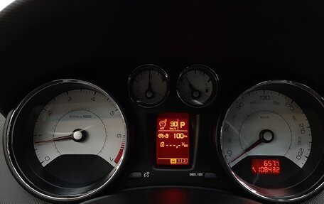 Peugeot 308 II, 2013 год, 620 000 рублей, 8 фотография