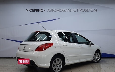 Peugeot 308 II, 2013 год, 620 000 рублей, 3 фотография
