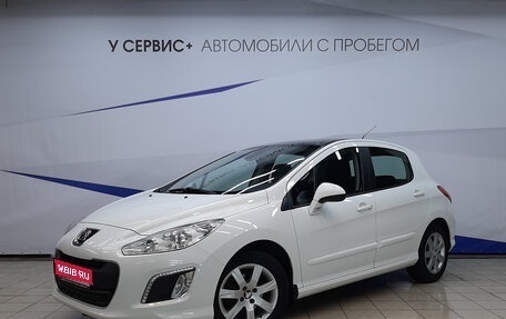 Peugeot 308 II, 2013 год, 620 000 рублей, 1 фотография
