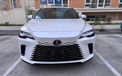 Lexus RX IV рестайлинг, 2025 год, 7 550 000 рублей, 1 фотография