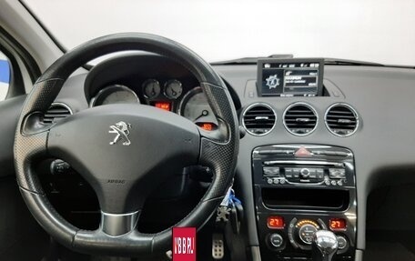 Peugeot 308 II, 2013 год, 620 000 рублей, 15 фотография