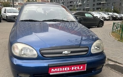 Chevrolet Lanos I, 2008 год, 180 000 рублей, 1 фотография
