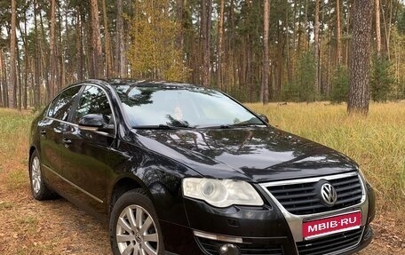 Volkswagen Passat B6, 2008 год, 750 000 рублей, 1 фотография