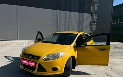 Ford Focus III, 2013 год, 770 000 рублей, 1 фотография
