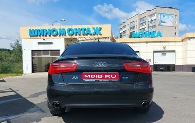 Audi A6, 2012 год, 1 750 000 рублей, 1 фотография
