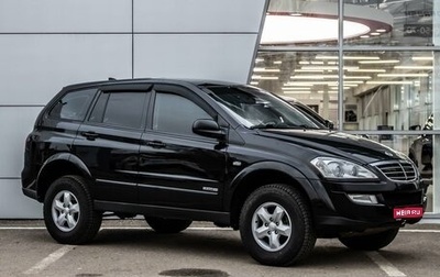 SsangYong Kyron I, 2012 год, 650 000 рублей, 1 фотография