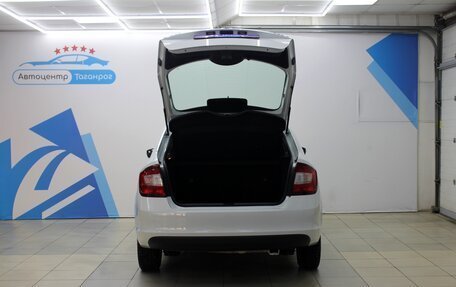 Skoda Rapid I, 2017 год, 949 000 рублей, 6 фотография