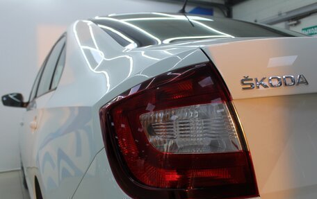 Skoda Rapid I, 2017 год, 949 000 рублей, 8 фотография
