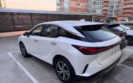 Lexus RX IV рестайлинг, 2025 год, 7 550 000 рублей, 4 фотография
