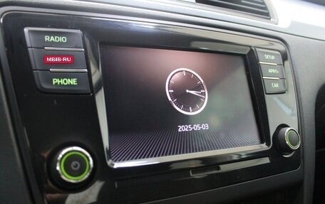 Skoda Rapid I, 2017 год, 949 000 рублей, 13 фотография