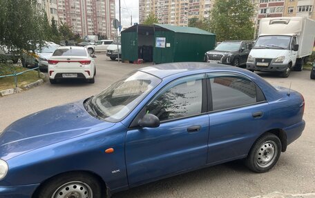 Chevrolet Lanos I, 2008 год, 180 000 рублей, 3 фотография