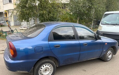 Chevrolet Lanos I, 2008 год, 180 000 рублей, 5 фотография