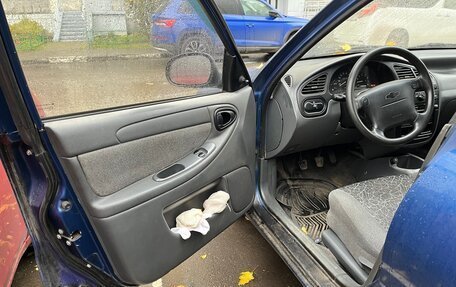 Chevrolet Lanos I, 2008 год, 180 000 рублей, 9 фотография