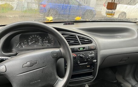Chevrolet Lanos I, 2008 год, 180 000 рублей, 7 фотография
