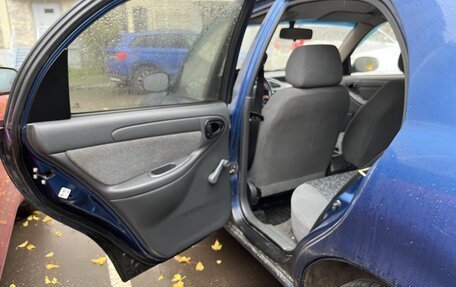 Chevrolet Lanos I, 2008 год, 180 000 рублей, 10 фотография