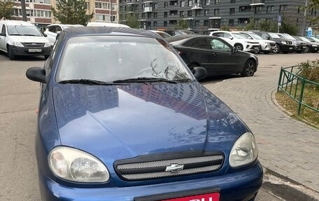 Chevrolet Lanos I, 2008 год, 180 000 рублей, 2 фотография