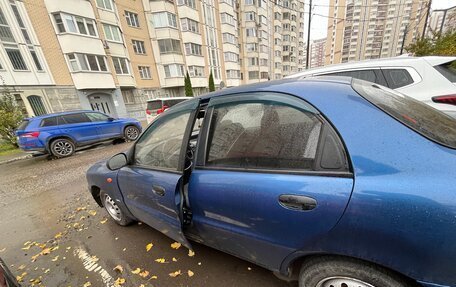 Chevrolet Lanos I, 2008 год, 180 000 рублей, 16 фотография