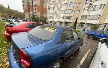 Chevrolet Lanos I, 2008 год, 180 000 рублей, 17 фотография