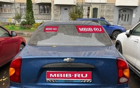 Chevrolet Lanos I, 2008 год, 180 000 рублей, 14 фотография