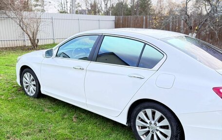 Honda Accord IX рестайлинг, 2013 год, 1 900 000 рублей, 3 фотография