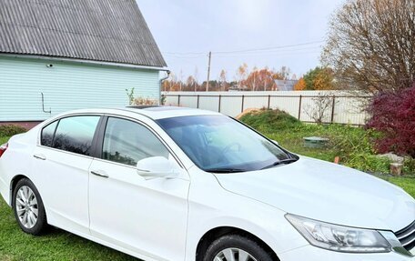Honda Accord IX рестайлинг, 2013 год, 1 900 000 рублей, 2 фотография