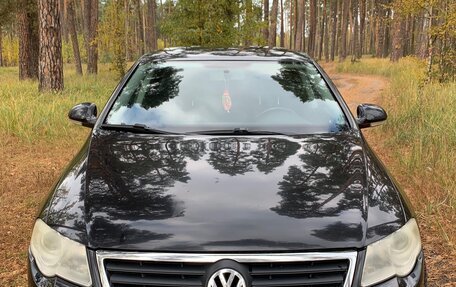 Volkswagen Passat B6, 2008 год, 750 000 рублей, 2 фотография