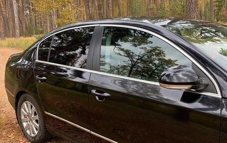 Volkswagen Passat B6, 2008 год, 750 000 рублей, 3 фотография