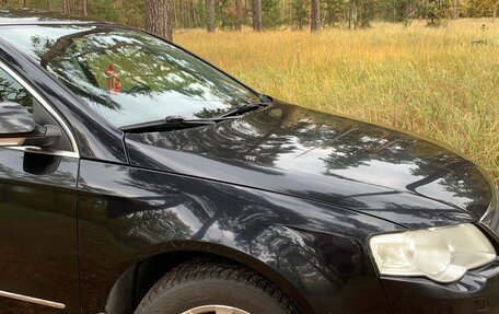 Volkswagen Passat B6, 2008 год, 750 000 рублей, 6 фотография