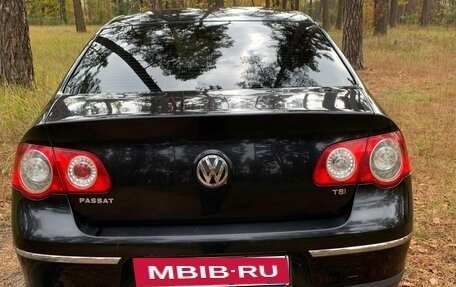 Volkswagen Passat B6, 2008 год, 750 000 рублей, 4 фотография