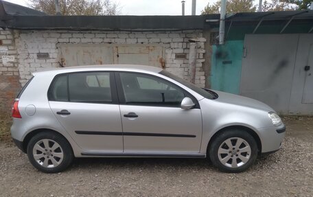 Volkswagen Golf V, 2006 год, 500 000 рублей, 3 фотография