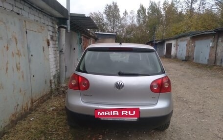 Volkswagen Golf V, 2006 год, 500 000 рублей, 4 фотография