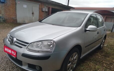 Volkswagen Golf V, 2006 год, 500 000 рублей, 2 фотография