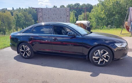 Audi A6, 2012 год, 1 750 000 рублей, 5 фотография