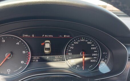 Audi A6, 2012 год, 1 750 000 рублей, 2 фотография