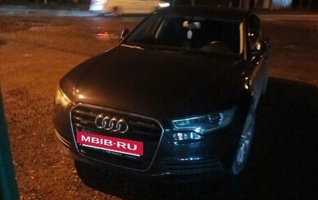 Audi A6, 2012 год, 1 750 000 рублей, 7 фотография