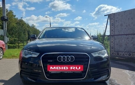 Audi A6, 2012 год, 1 750 000 рублей, 4 фотография