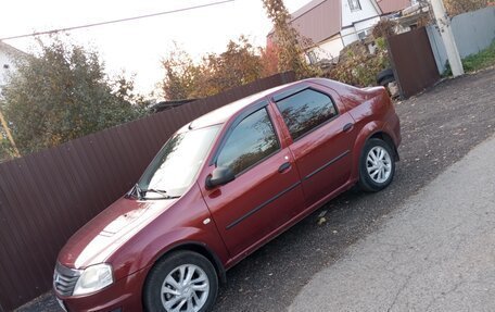 Renault Logan I, 2012 год, 450 000 рублей, 1 фотография
