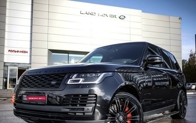 Land Rover Range Rover IV рестайлинг, 2019 год, 9 499 000 рублей, 1 фотография