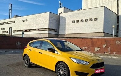 Ford Focus III, 2017 год, 770 000 рублей, 1 фотография