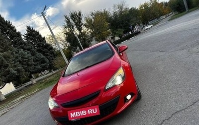 Opel Astra J, 2012 год, 1 000 000 рублей, 1 фотография