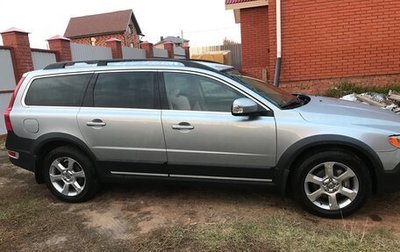Volvo XC70 II рестайлинг, 2008 год, 1 350 000 рублей, 1 фотография