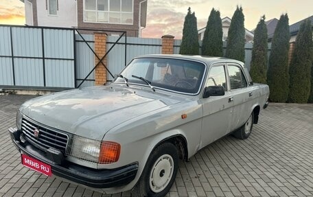 ГАЗ 31029 «Волга», 1996 год, 155 000 рублей, 1 фотография