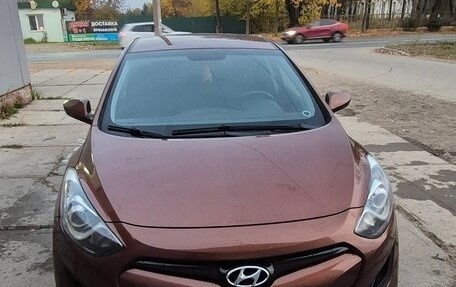 Hyundai i30 II рестайлинг, 2014 год, 850 000 рублей, 1 фотография