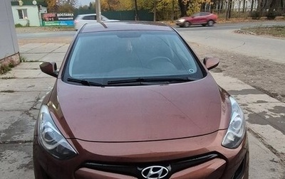 Hyundai i30 II рестайлинг, 2014 год, 850 000 рублей, 1 фотография