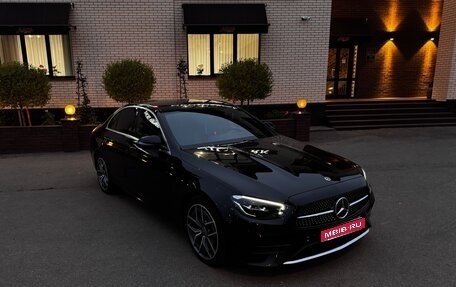 Mercedes-Benz E-Класс, 2020 год, 4 200 000 рублей, 1 фотография