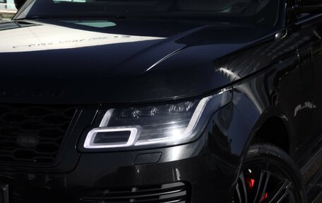 Land Rover Range Rover IV рестайлинг, 2019 год, 9 499 000 рублей, 2 фотография