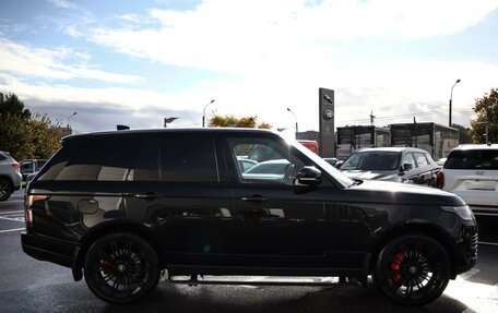 Land Rover Range Rover IV рестайлинг, 2019 год, 9 499 000 рублей, 5 фотография