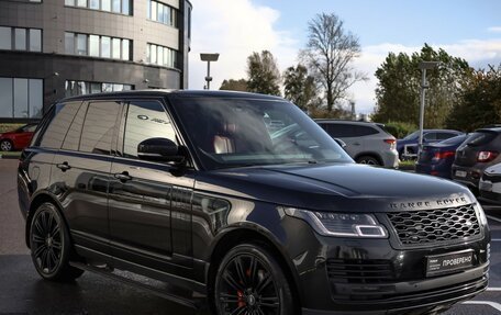 Land Rover Range Rover IV рестайлинг, 2019 год, 9 499 000 рублей, 4 фотография