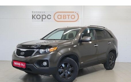 KIA Sorento II рестайлинг, 2009 год, 1 142 000 рублей, 1 фотография